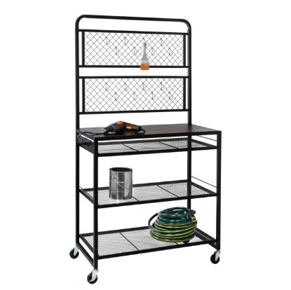 Picture of Honey Can Do SHF-09840 MULTI RACK SHLV UNIT 70" (EA)