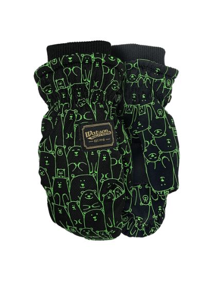 Picture of JOHN WATSON LTD 9592G-XS CLD WTR GLV BR MT GRN XS (EA)