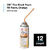 Picture of 3M FB FOAM FIRE BLK FOAM ORNG 12OZ (PK-12-EA)