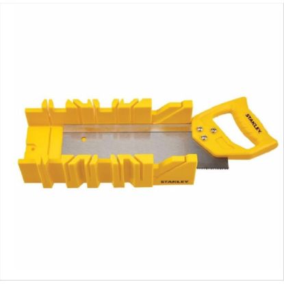 Picture of STANLEY Engineered Fastening STHT20361 MITER BOX W/SAW 11" (EA)