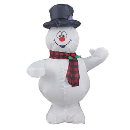 Picture of Warner Brothers 113835 INFLTBL FROSTY SNWMN 22" (EA)