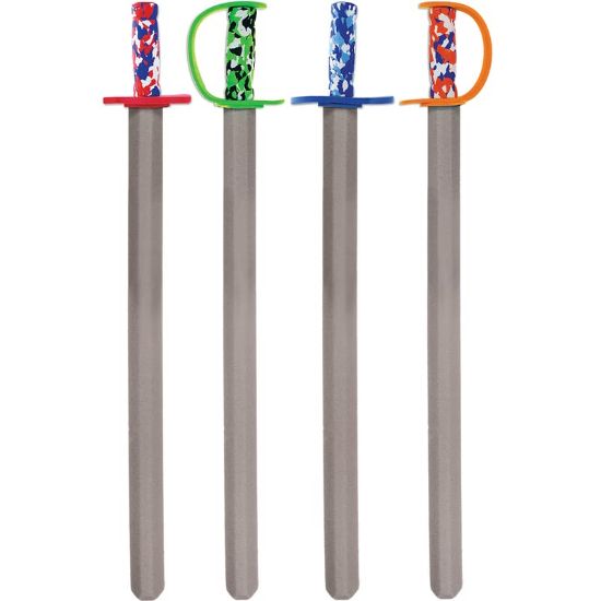 Picture of JA-RU INC 4765 FOAM SWORD (PK-24-EA)