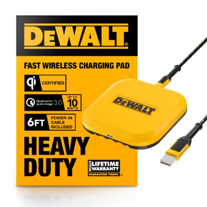 Picture of DEWALT(R) 141 0476 DW2 FAST WIRELESS CHARGE PAD (EA)