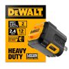 Picture of DEWALT(R) 131 0849 DW2 USB WORKSITE CHARGER 2P (EA)
