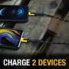 Picture of DEWALT(R) 131 0849 DW2 USB WORKSITE CHARGER 2P (EA)