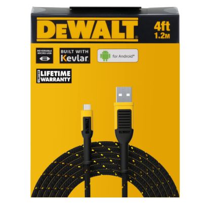 Picture of DEWALT(R) 131 1360 DW2 MICRO-USB CABLE 4' (EA)