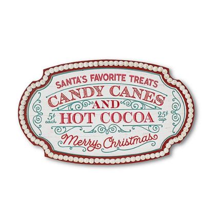 Picture of GERSON COMPANY/GIL DIVISION 2655510 SIGN WALDCR SNT FVR TRET (PK-6-EA)