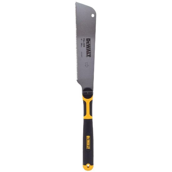 Picture of DEWALT(R) DWHT20215 PULL SAW 1EDGE 10" 14TPI (EA)