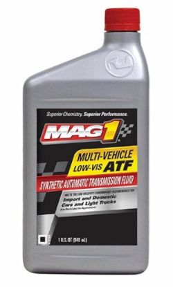 Picture of MAG1 MAG64092 TRANSMSSN FLUID MAG1 1QT (EA)