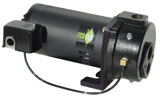 Picture of Eco Flo EFCWJ10 DEEP WELL PUMP 1HP CI (EA)