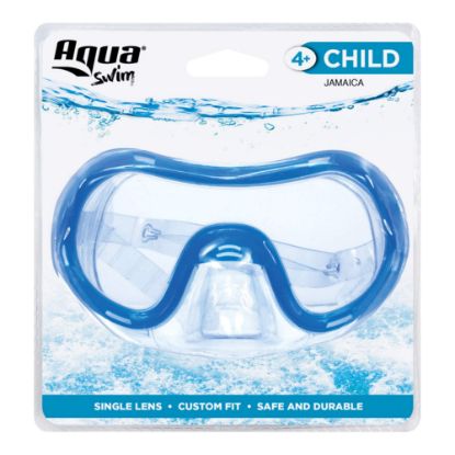 Picture of AQUA SWIM AQM14521A MASK CHILD ASSRT JAMAICA (EA)