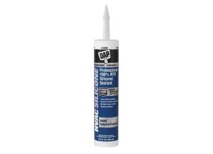 Picture of DAP 7079808011 HVAC SEALANT CLR 10.3OZ (EA)
