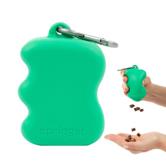 Picture of BONGO LLC TR1003-12 SILICONE TREAT DISP GRN (EA)