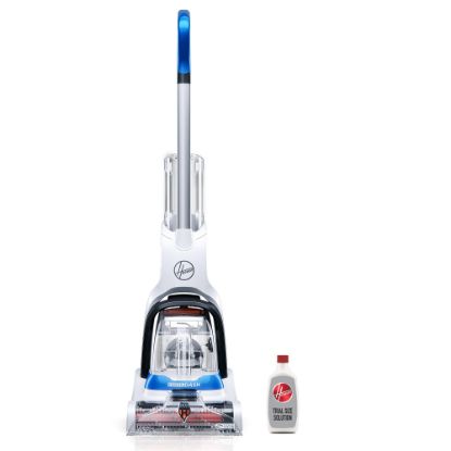 Picture of HOOVER INC FH50700 Hoover PowerDash Pet Compact Carpet Cleaner Machine, Lightweight Shampooer Machine, Pair with a Hoover Carpet Cleaner Solution for a Bright, Refreshed Home (EA)