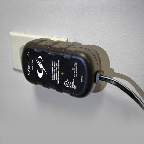 Picture of SCHUMACHER ELECTRIC(R) SC1299 800 MAH 12V MAINTAINER (EA)