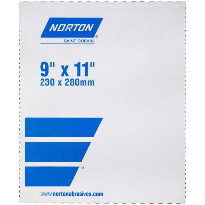 Picture of Norton Company 07660700156 SANDPAPR 9X11 220G 100PK (EA)