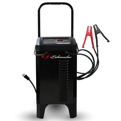 Picture of SCHUMACHER ELECTRIC(R) SC1353 200/40/62 AMP AUTOMATIC WHEEL CHA (EA)