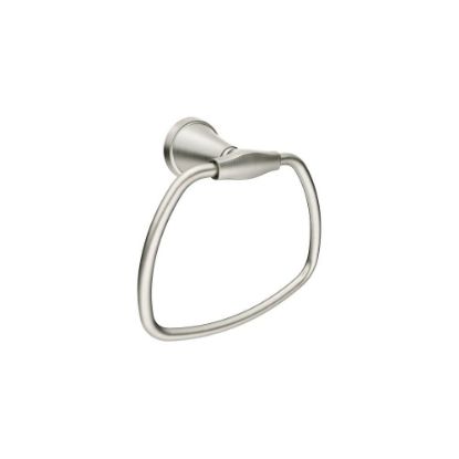 Picture of Moen MY4886BN TIFFIN TOWEL RING BN (EA)