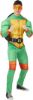 Picture of Unknown  InSpirit Designs Teenage Mutant Ninja Turtles: Mutant Mayhem Adult Michelangelo Costume | Officially Licensed | Group Costumes (EA)