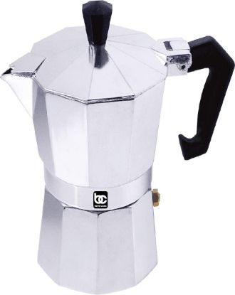 Picture of MBR INDUSTRIES INC BC-17720 ESPRESSO MAKER AL 3 CUP (EA)