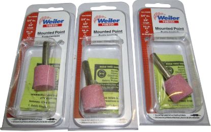 Picture of WEILER CORPORATION 36806 STEM MOUNT POINT 3/4 A39 (EA)