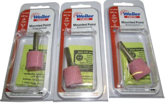 Picture of WEILER CORPORATION 36806 STEM MOUNT POINT 3/4 A39 (EA)