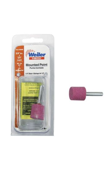 Picture of WEILER CORPORATION 36806 STEM MOUNT POINT 3/4 A39 (EA)