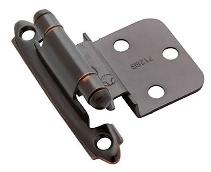 Picture of Amerock TENR3428ORB HINGE ORB SELF-CLS 2" (EA)