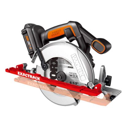 Picture of Worx WX530L CIRCL SAW 4900RPS 6-1/2" (EA)