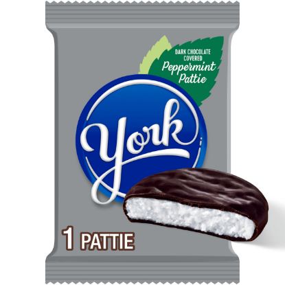 Picture of YORK MANUFACTURING INC 00330 PEPPERMINT PATTIE 1.4OZ (PK-36-EA)