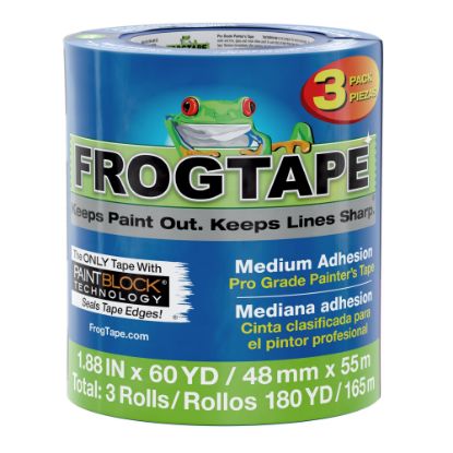 Picture of FrogTape 104957 PAINTERS TAPE BLU 60YD (PK-6-EA)