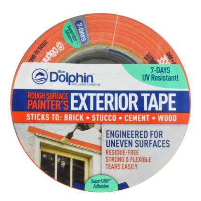 Picture of BLUE DOLPHIN TP EXT R 0200 PAINT TAPE EXT1.88X54.6Y (EA)