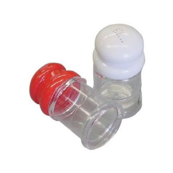 Picture of CHEF CRAFT 21042 SALT & PEPPER SHAKERS (PK-3-EA)