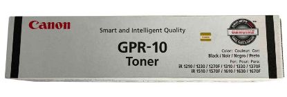 Picture of Canon Staples CNM7814A003 CANON IMAGERUNNER 1310, GPR10 SD BLACK TONER (EA)