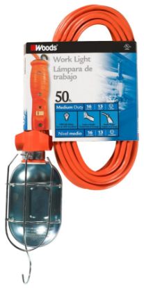 Picture of WOODS 692 TROUBLE LIGHT50'CORD100W (EA)