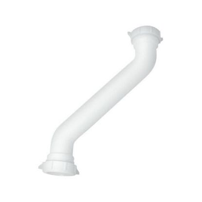 Picture of Plumb Pak PP44W DOUBLE OFFSET 1-1/2" WHT (EA)