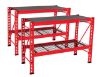 Picture of MICHEL SALES CO 94773 SHLV UNT 4-TIER 49.61"W (EA)
