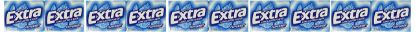 Picture of Wrigleys 487031 GUM EXTRA PPRMNT 15PC (PK-10-EA)