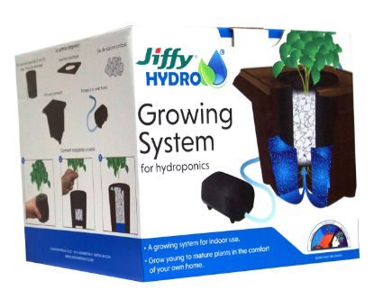 Picture of Jiffy/Ferry Morse Seed Co JHGROW-6 HYDRO GROWING SYSTEM (EA)