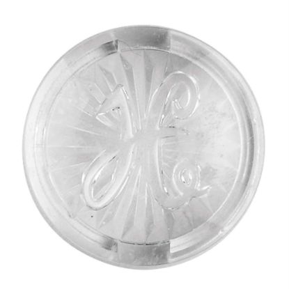 Picture of DANCO INC 26005B BUTTON INDEX 1-1/4 HOT (PK-5-EA)