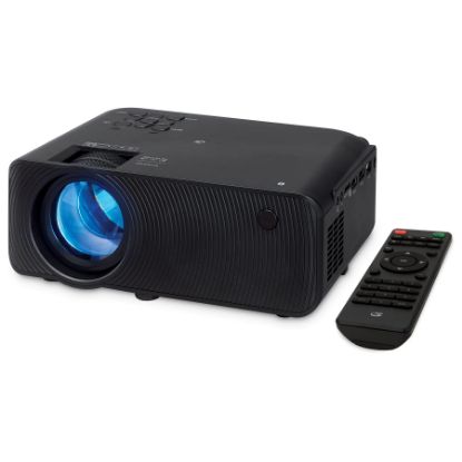 Picture of GPX PJ609B MINI PROJECTOR  BLACK (EA)