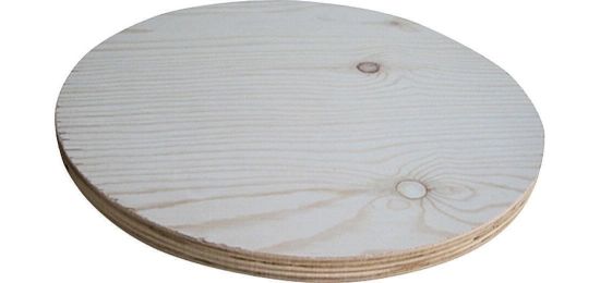 Picture of Alexander'S Costumes PYR02-PY012C PLYWOOD ROUND 11-3/4X3/4 (EA)
