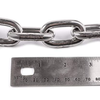 Picture of Koch Industries A01252 PRF CL CHN 5/16" ZNC PLT (EA)