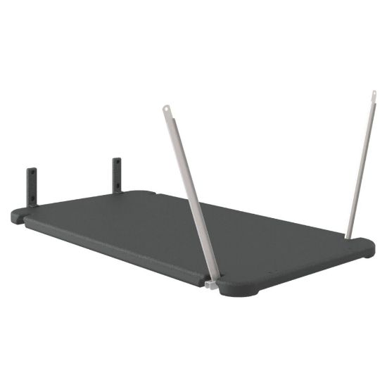 Picture of SUNCAST BMSALOFT1 SHELF KT MTL/RSN BLK 45" (EA)