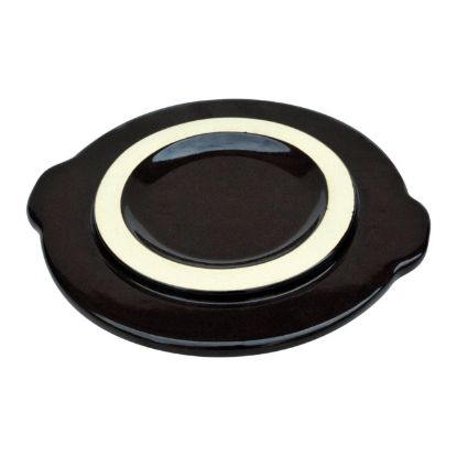 Picture of OHIO STONEWARE LLC 11617 STONEWARE CROCK LID 2GAL (PK-2-EA)