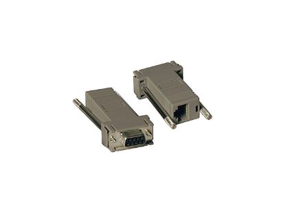 Picture of TRIPPLITE P450-000 TRIPP LITE SERIES NULL MODEM SERIAL DB9 SERIAL MODULAR ADAPTER KIT, 2X (DB9F TO (EA)