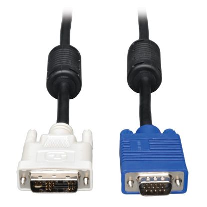 Picture of Tripp Lite P556-010 10' DVI to VGA Cable (EA)