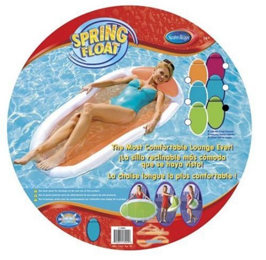 Picture of SWIMWAYS 6069163 POOL SPRNG FLOAT 35X68" (EA)