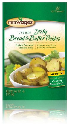 Picture of MRS. WAGES W659-J6425 ZESTY BRD/BTR PCKL MIX (PK-12-EA)