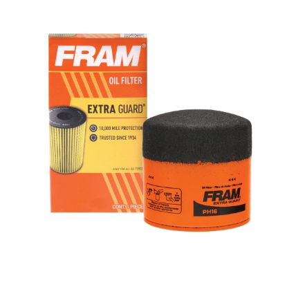 Picture of Fram PH16 OIL FLT 12/CS EXTRA-GUARD (EA)